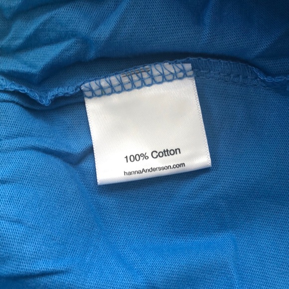 Hanna Andersson girl’s Twirl Power Dress - Picture 8 of 8